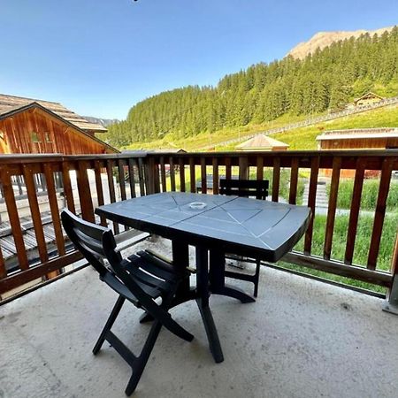 Centre Orres 1800 - 4/6 Pers. Renove - Parking Apartment Les Orres Luaran gambar