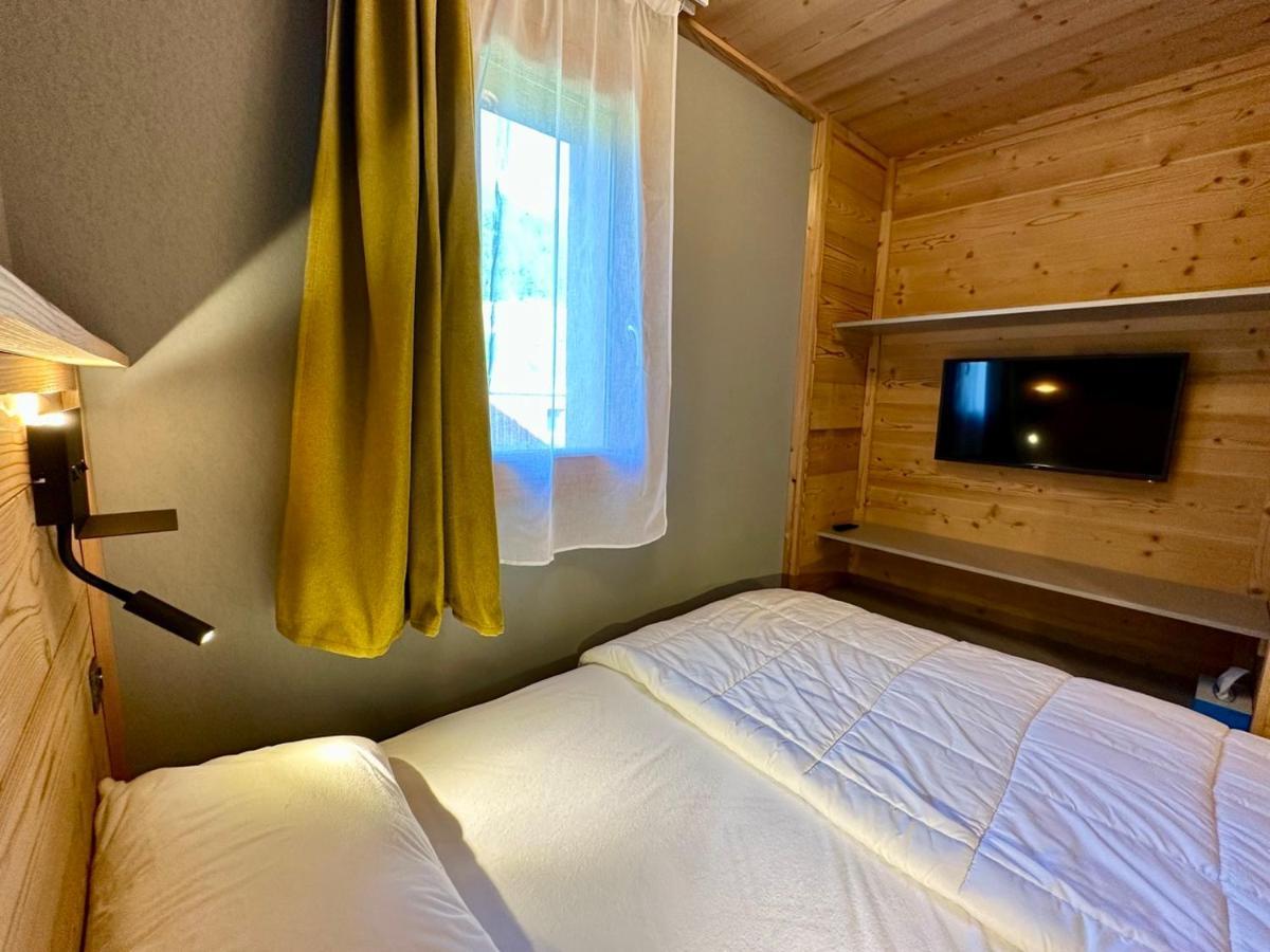 Centre Orres 1800 - 4/6 Pers. Renove - Parking Apartment Les Orres Luaran gambar