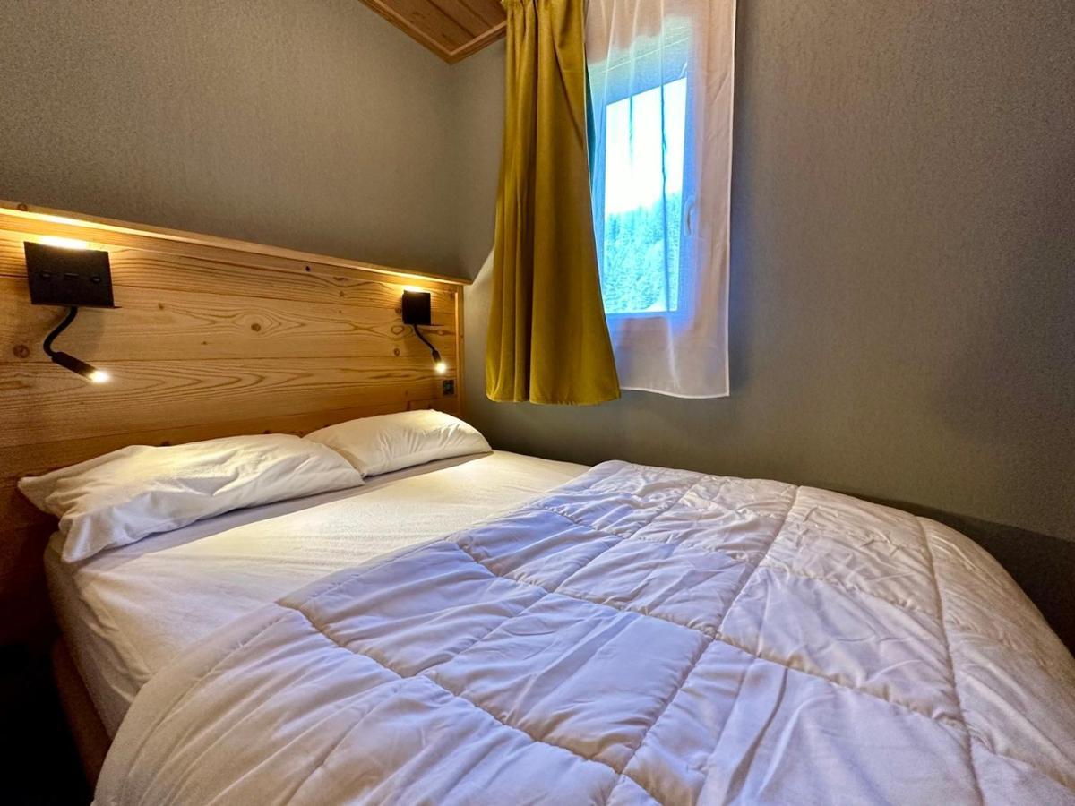 Centre Orres 1800 - 4/6 Pers. Renove - Parking Apartment Les Orres Luaran gambar
