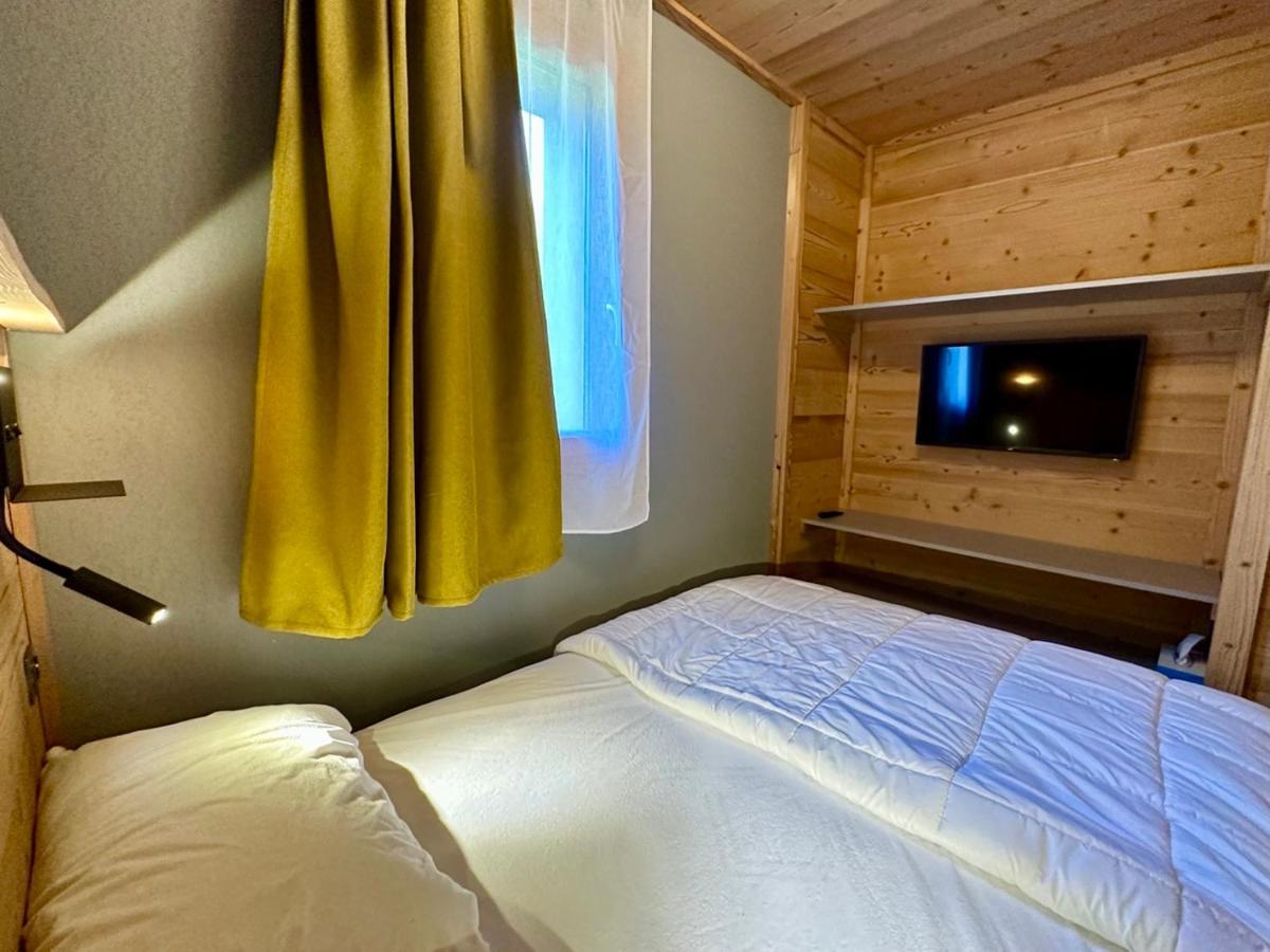 Centre Orres 1800 - 4/6 Pers. Renove - Parking Apartment Les Orres Luaran gambar