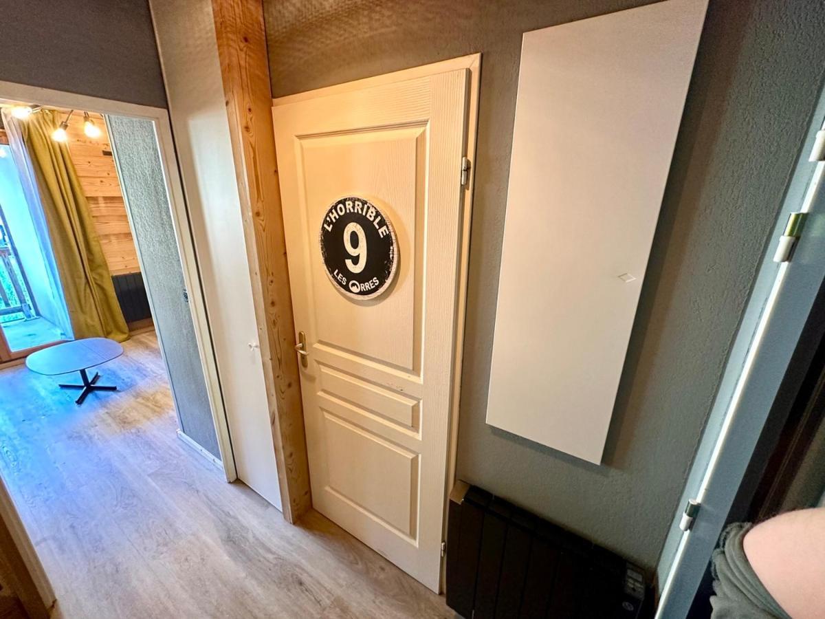 Centre Orres 1800 - 4/6 Pers. Renove - Parking Apartment Les Orres Luaran gambar