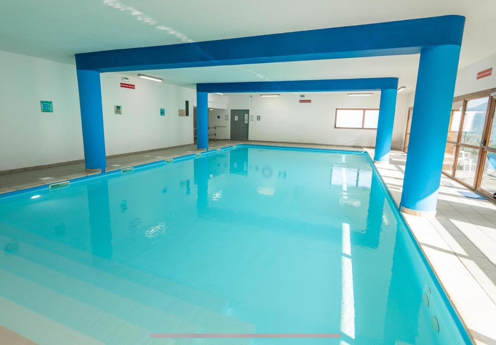 Centre Orres 1800 - 4/6 Pers. Renove - Parking Apartment Les Orres Luaran gambar