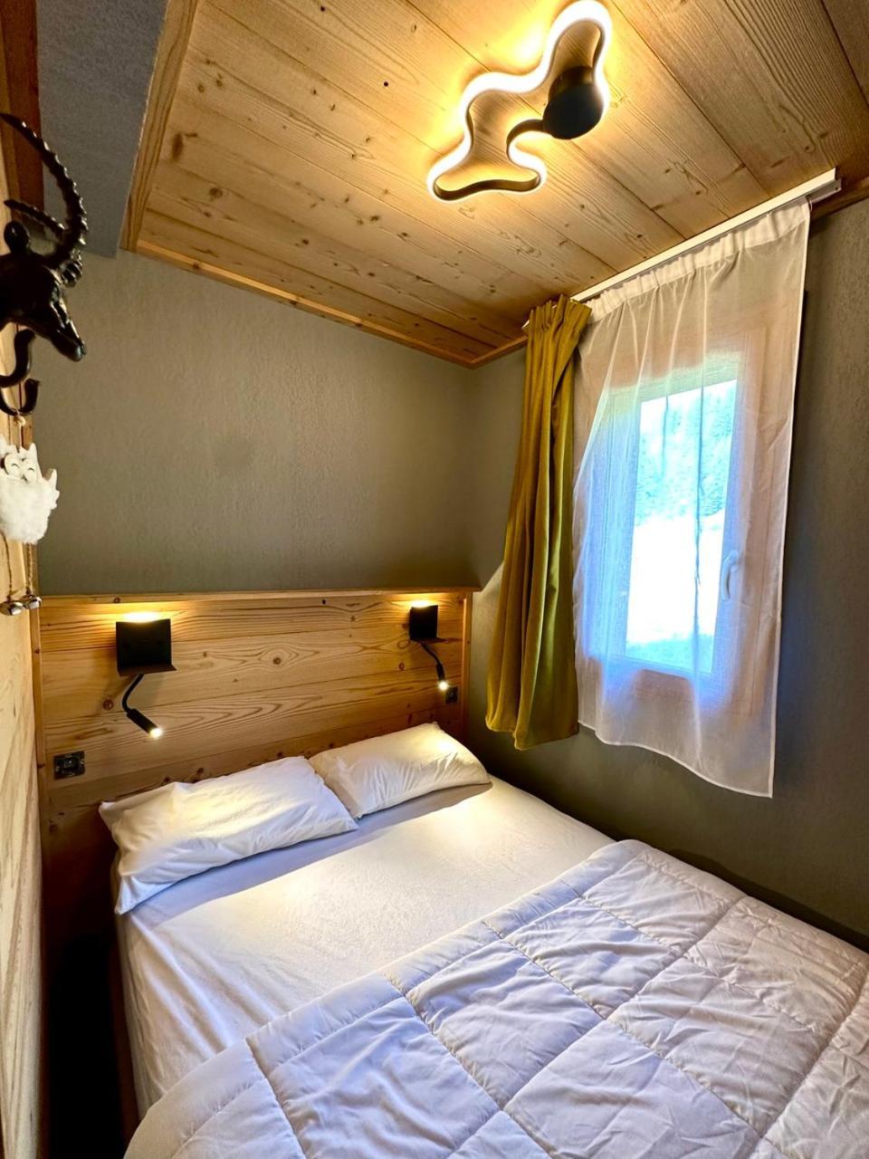 Centre Orres 1800 - 4/6 Pers. Renove - Parking Apartment Les Orres Luaran gambar